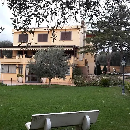 Bed and breakfast La Corte Degli Ulivi Civitavecchia