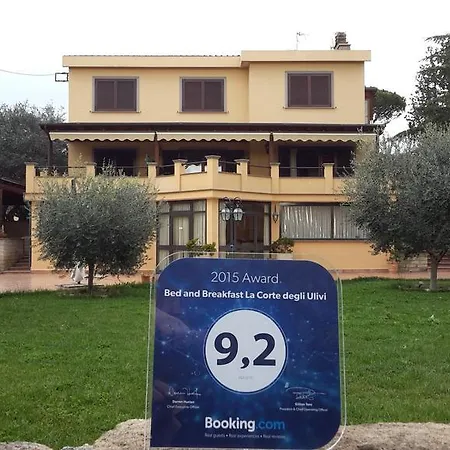 Bed and breakfast La Corte Degli Ulivi