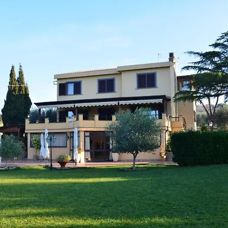 La Corte Degli Ulivi * Civitavecchia
